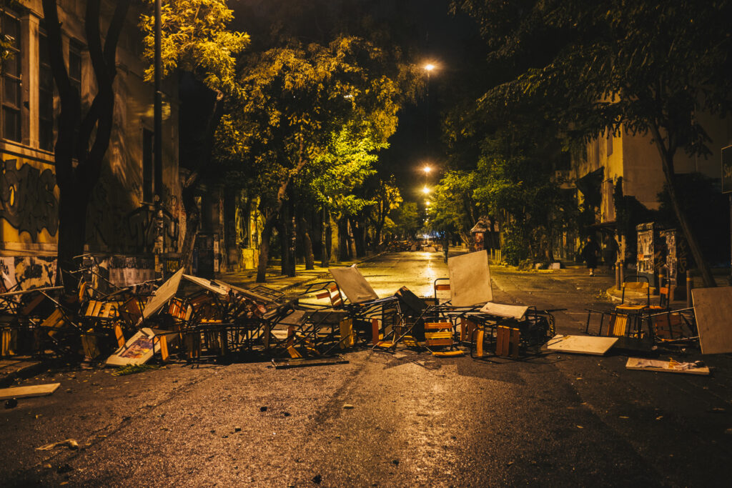 After the Storm