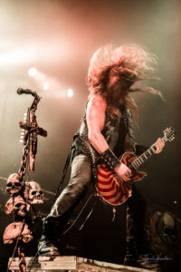 Zakk Wild
