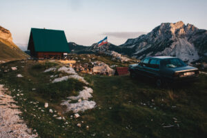 Balkan road trip