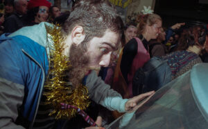 Carnival in Metaxourgeio