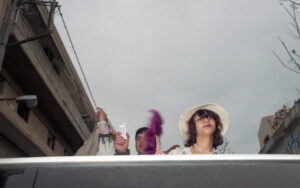 Carnival in Metaxourgeio