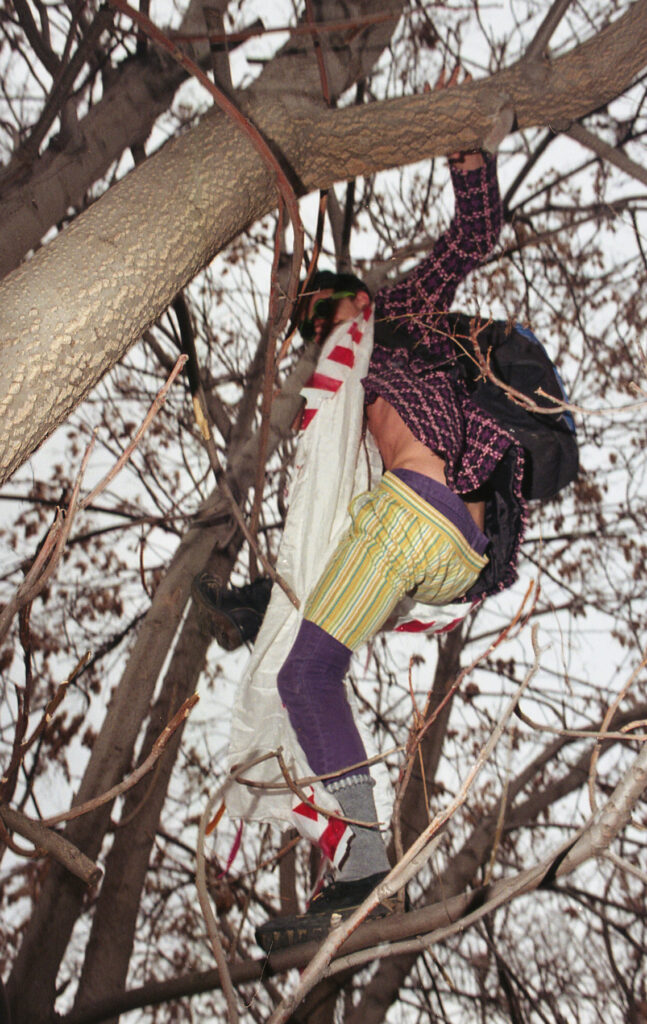 Carnival in Metaxourgeio
