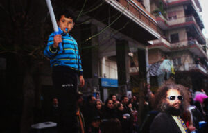 Carnival in Metaxourgeio