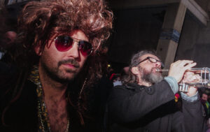 Carnival in Metaxourgeio