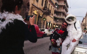 Carnival in Metaxourgeio