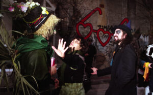 Carnival in Metaxourgeio