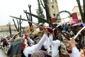 Carnival in Naousa