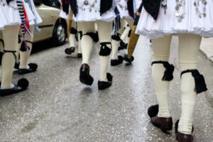 Carnival in Naousa