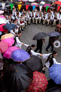 Carnival in Naousa