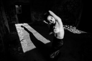 Dancing With The Light