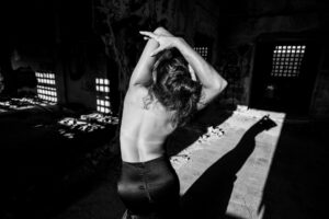 Dancing With The Light