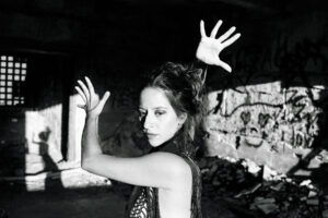 Dancing With The Light