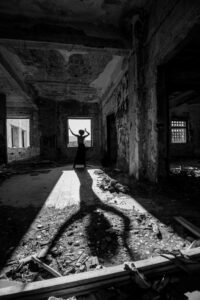 Dancing With The Light