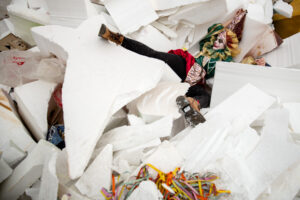 Everybody loves a clown