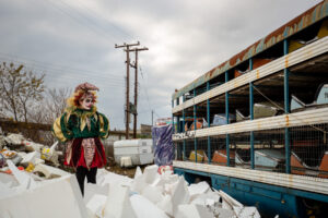 Everybody loves a clown