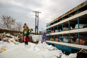 Everybody loves a clown