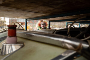 Everybody loves a clown