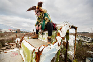 Everybody loves a clown