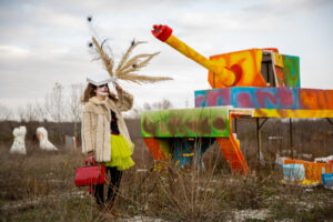 Everybody loves a clown