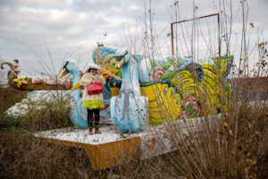 Everybody loves a clown