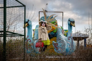 Everybody loves a clown