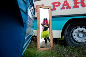 Everybody loves a clown