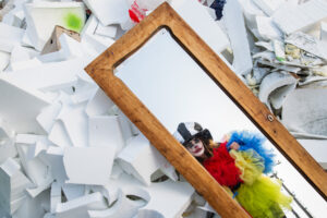 Everybody loves a clown