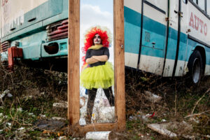 Everybody loves a clown