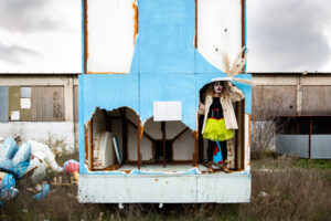 Everybody loves a clown