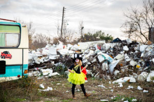 Everybody loves a clown