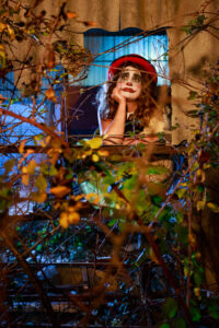 Everybody loves a clown