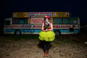 Everybody loves a clown