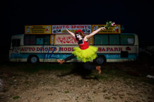 Everybody loves a clown