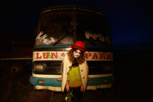 Everybody loves a clown