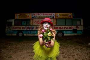 Everybody loves a clown