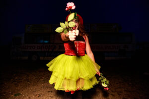 Everybody loves a clown