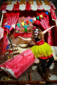 Everybody loves a clown