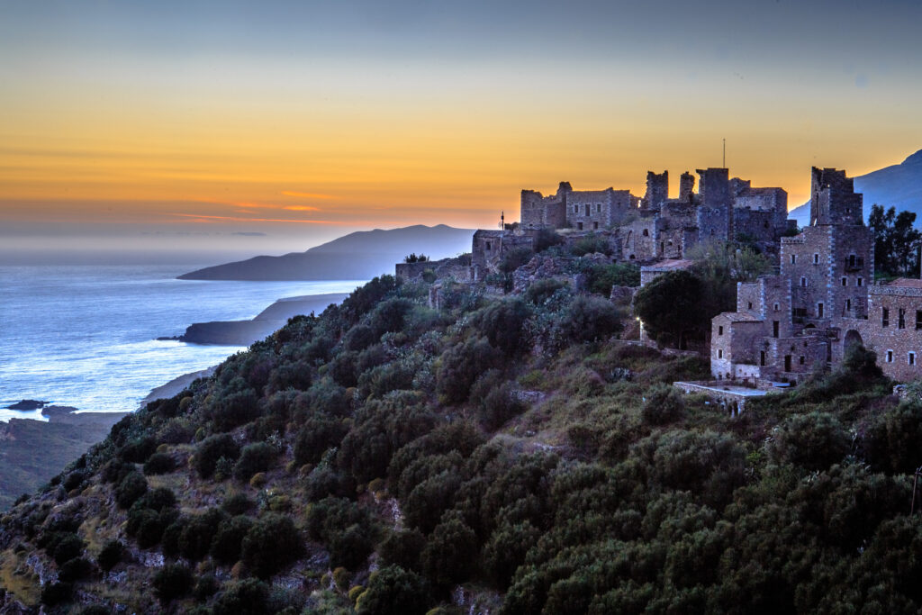 Peloponnese