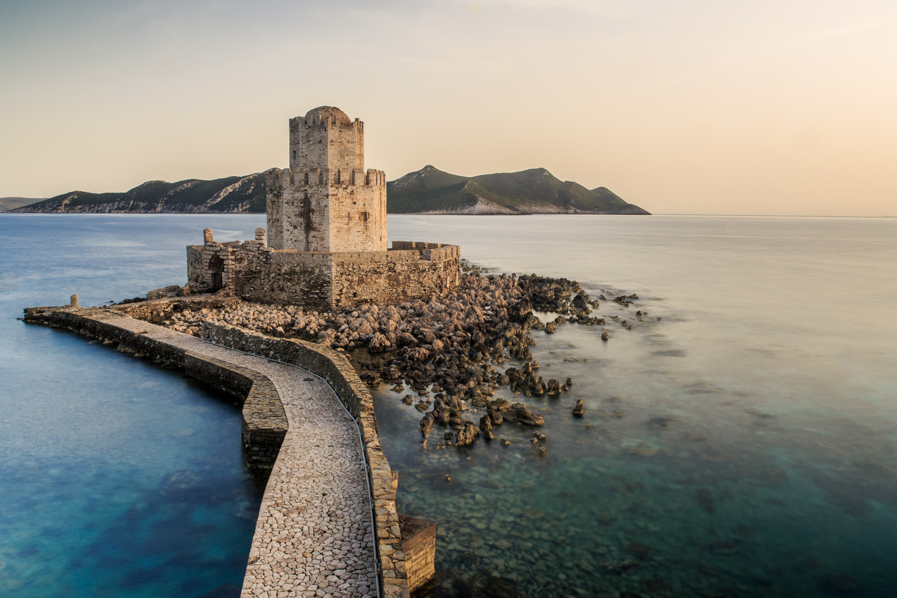 Peloponnese