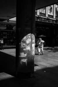 Street photography