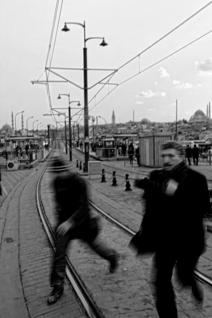 Street photography
