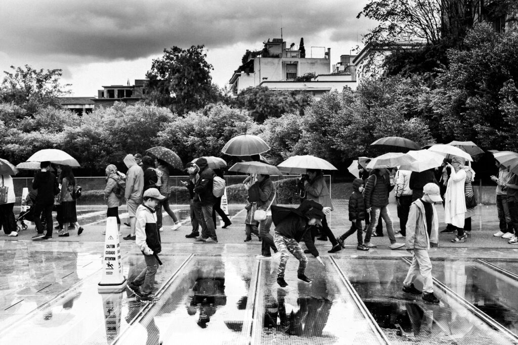 Street photography