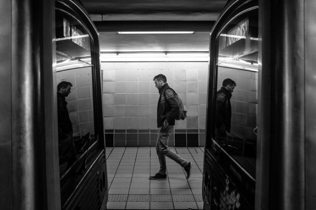 Street photography