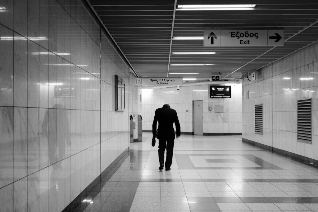 Street photography