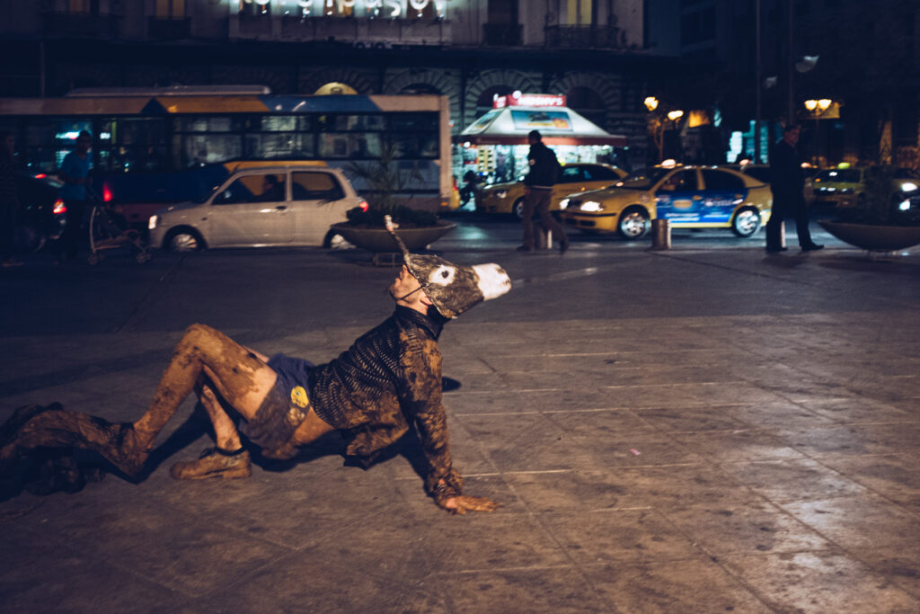 Street photography