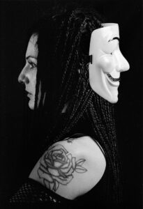 The Mask and Mirror