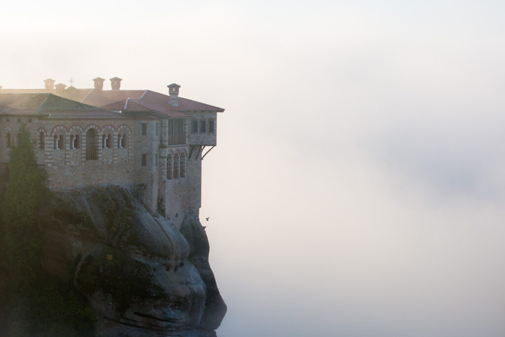 The Meteora