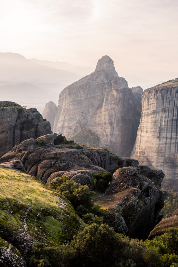 The Meteora