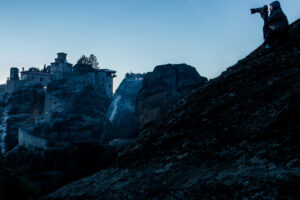 The Meteora