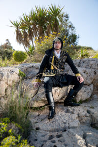 Traditional Pontic Greek Costume